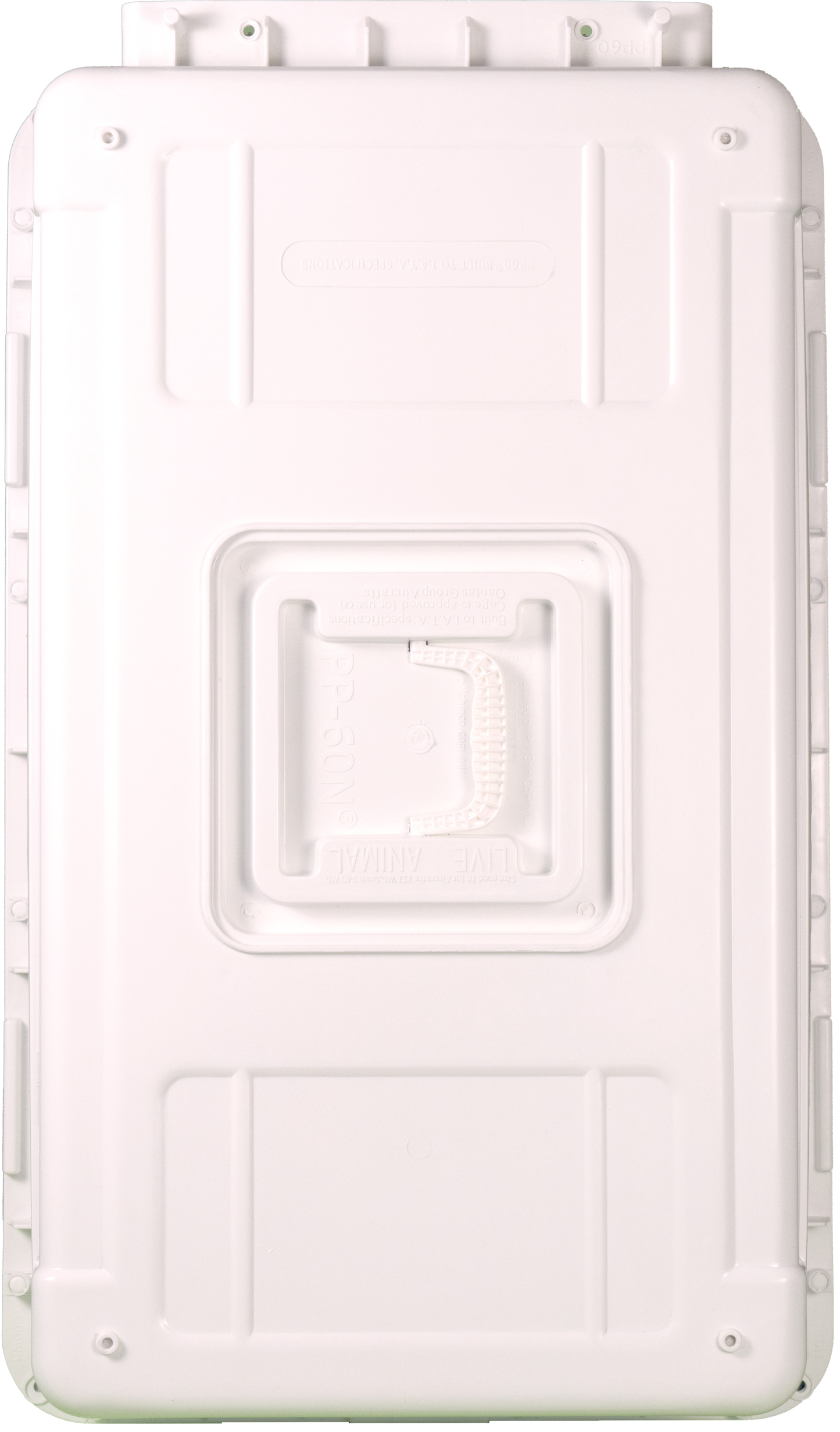 PM60N IATA-Approved Travel Crate