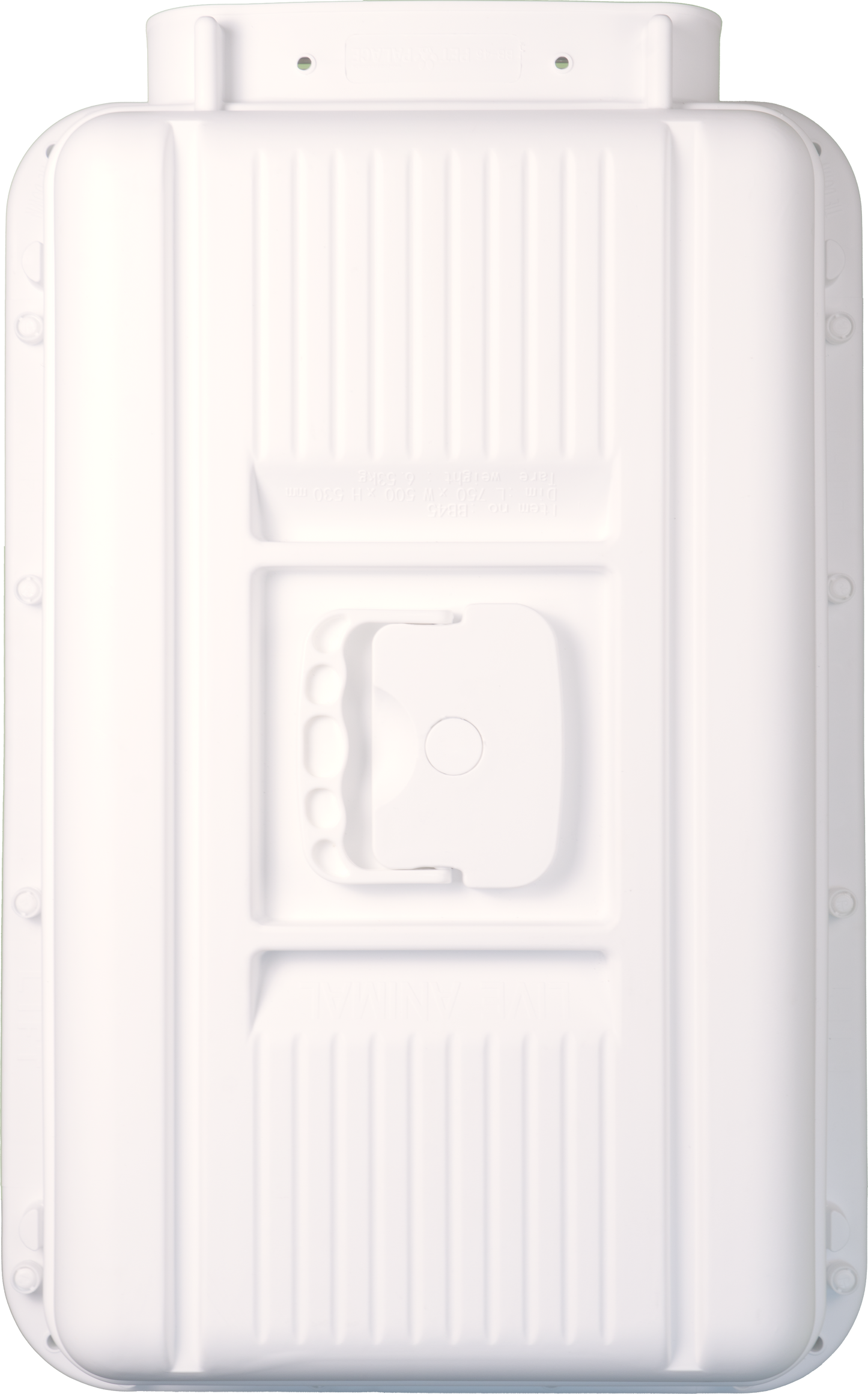 PM45 IATA-Approved Travel Crate